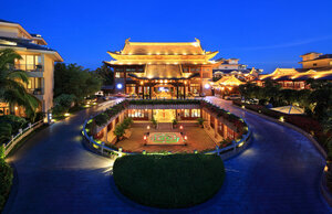 Гостиница Swissôtel Sanya Yalong Bay