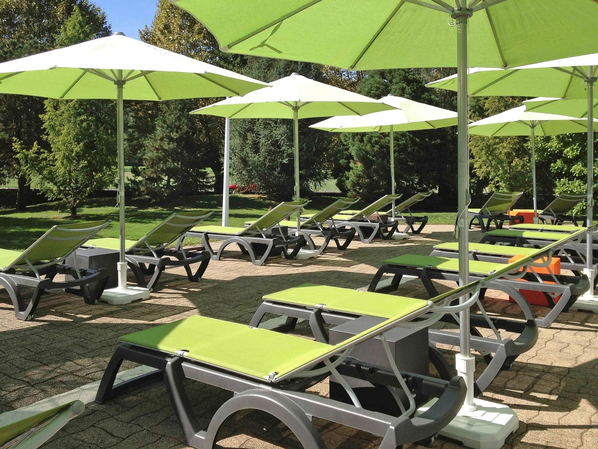 Фото Mercure Hotel & SPA Aix-les-Bains Domaine Marlioz