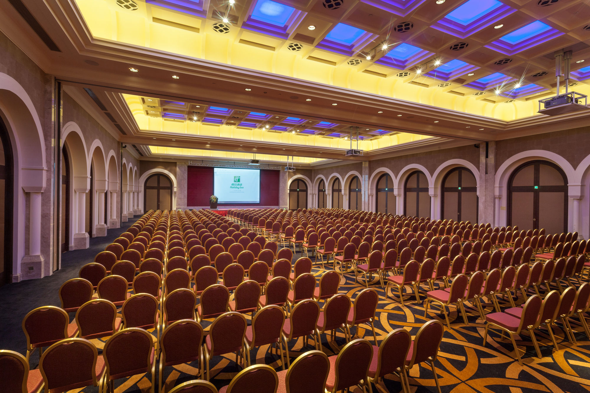 Фото Holiday Inn Guangzhou Airport Zone