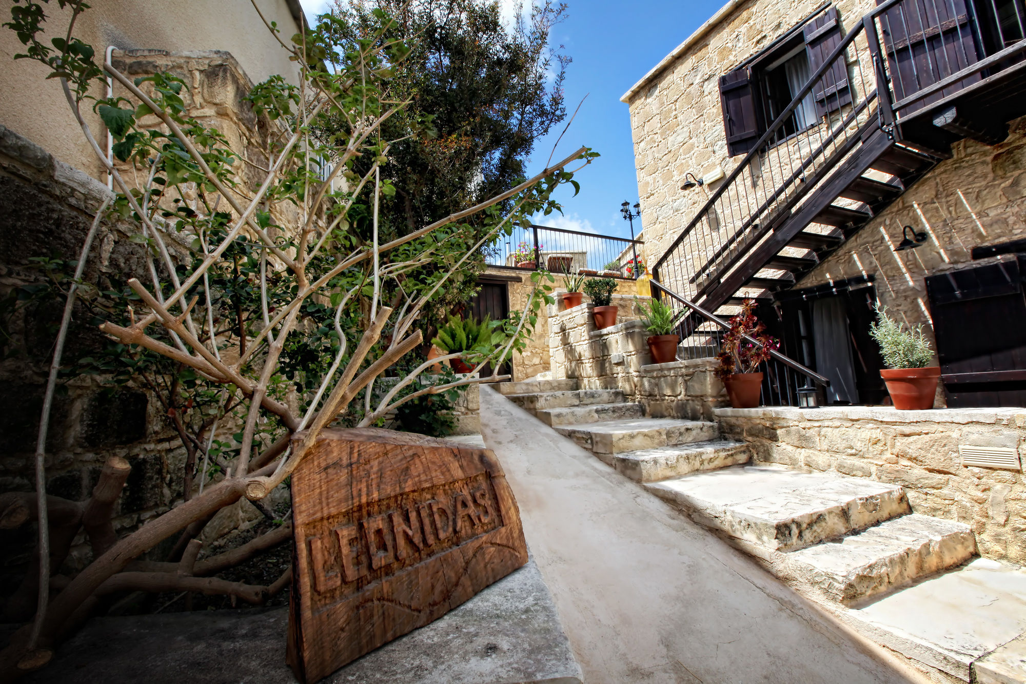 Фото Leonidas Village Houses