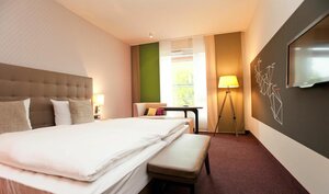 Steigenberger Parkhotel Braunschweig (Lower Saxony, City of Brunswick, Nimes-Straße), hotel