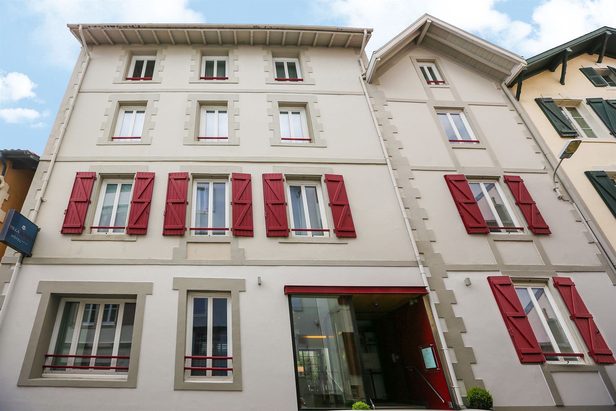 Фото Villa Koegui Biarritz