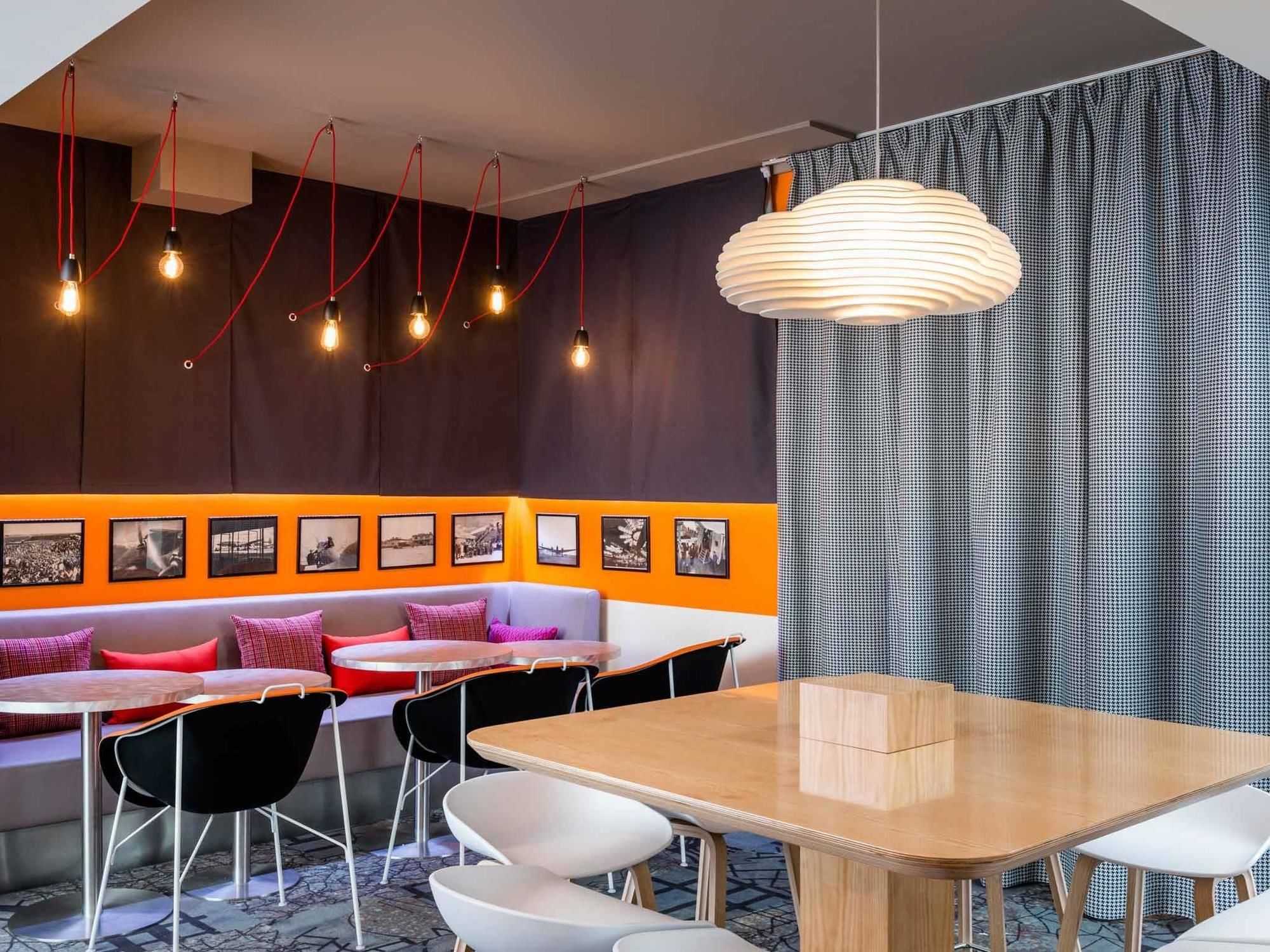 Фото Ibis Styles Paris Velizy