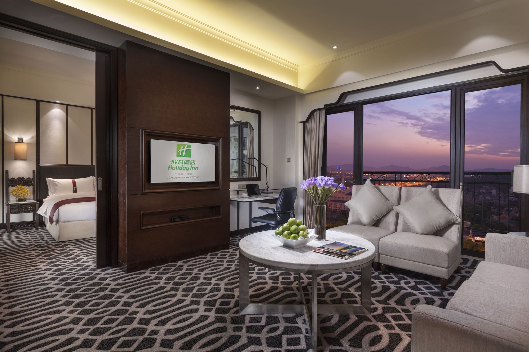 Фото Holiday Inn Guangzhou Airport Zone