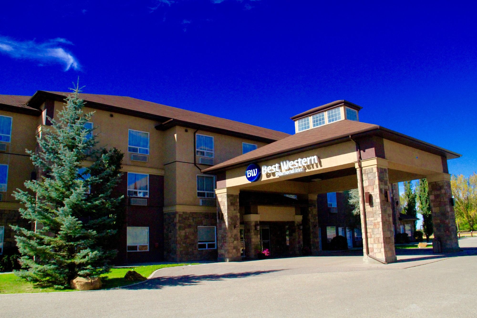 Фото Best Western Diamond Inn