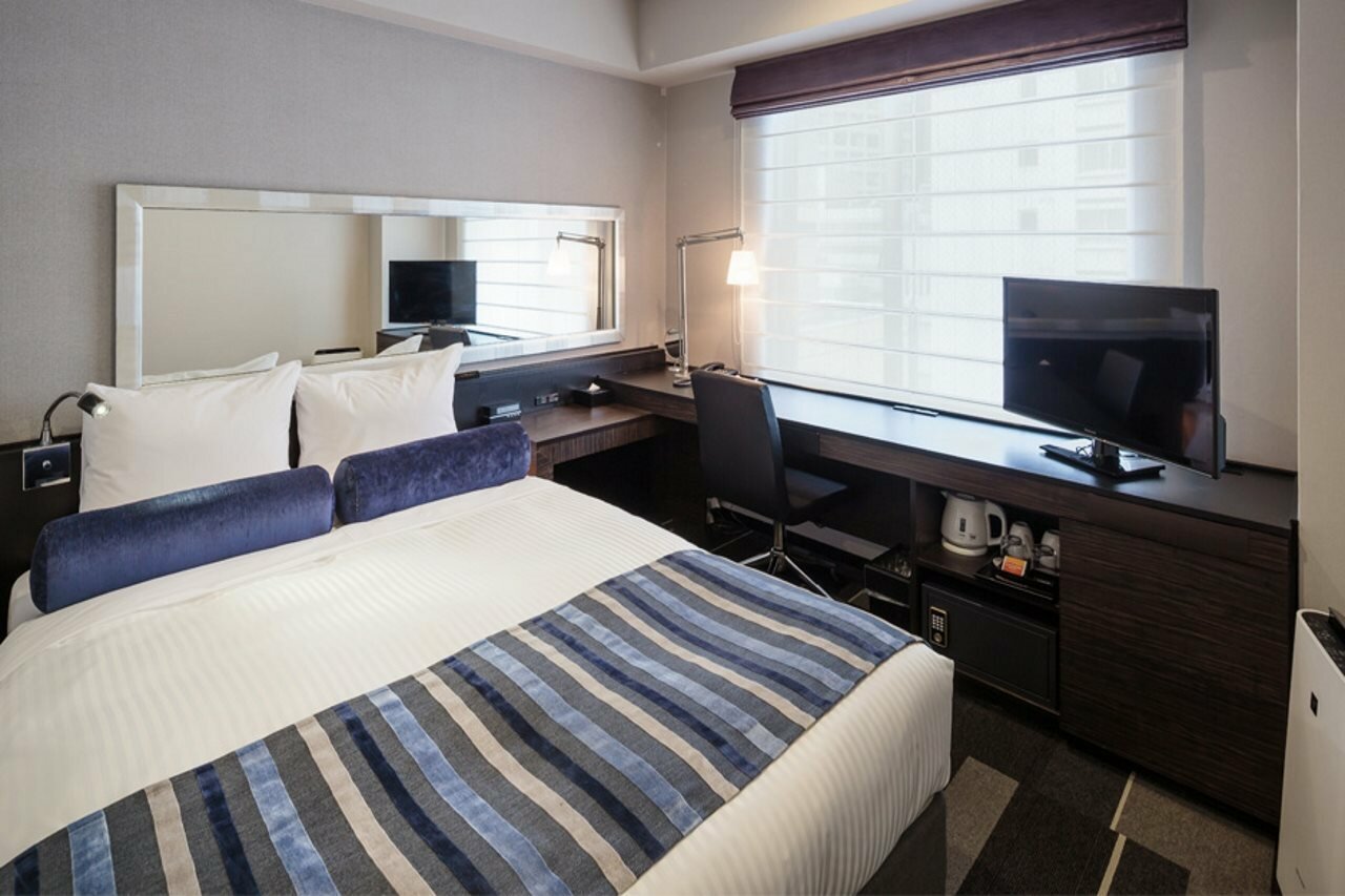 Фото Hotel Mystays Premier Dojima