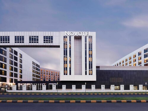 Гостиница Novotel New Delhi Aerocity в Дели