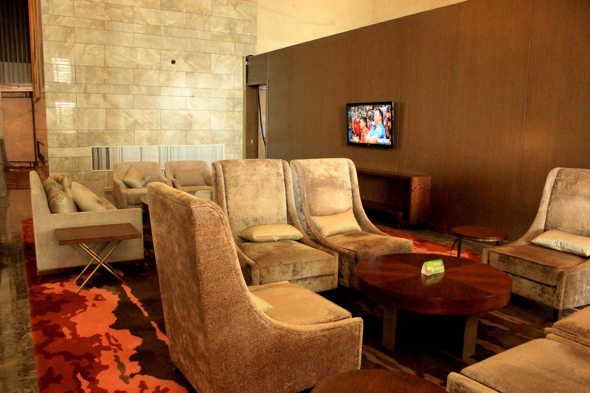 Фото Crowne Plaza Xuzhou Dalong Lake, an Ihg Hotel