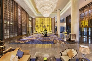 Гостиница Wanda Realm Harbin