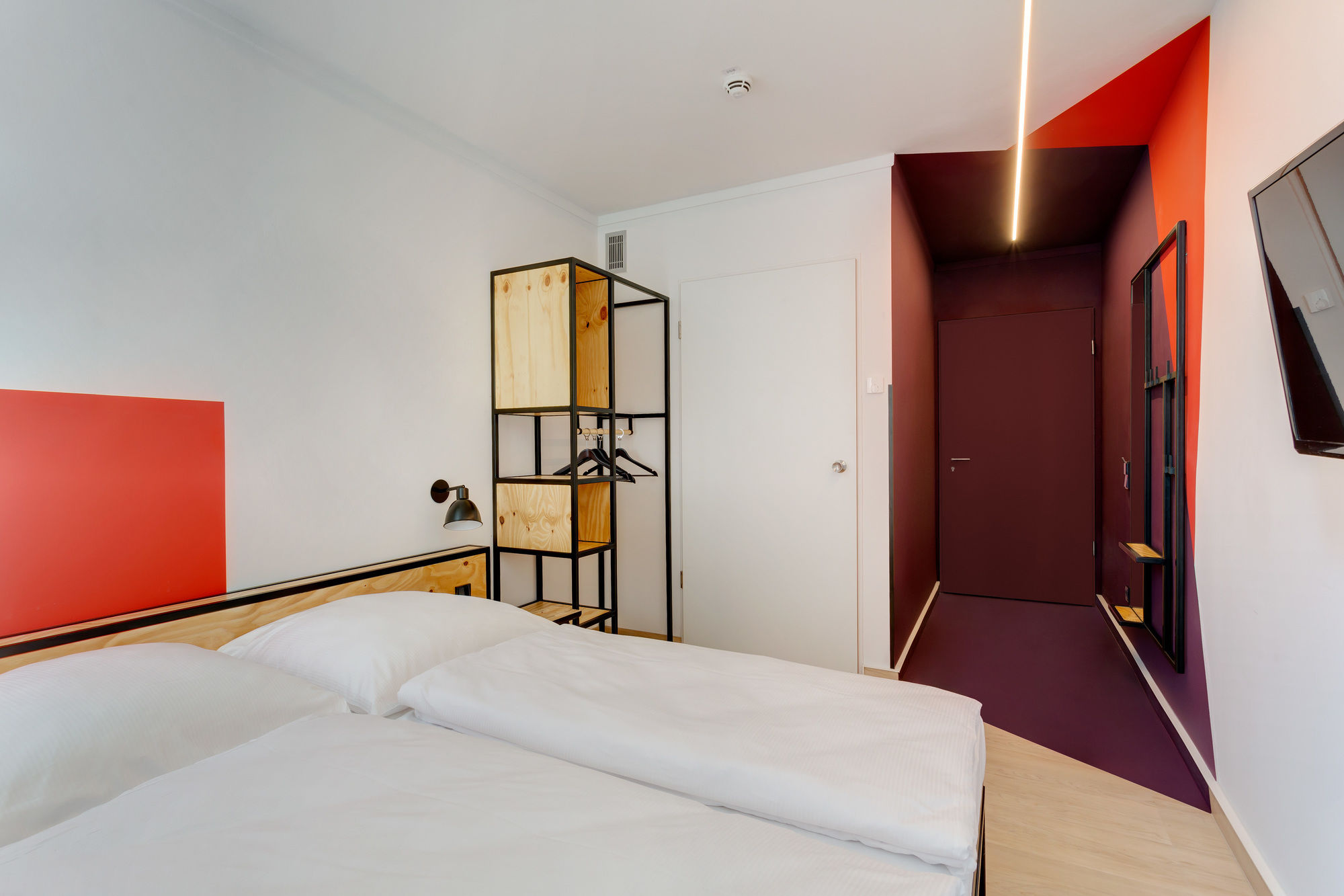 Фото Meininger Hotel Leipzig Hauptbahnhof