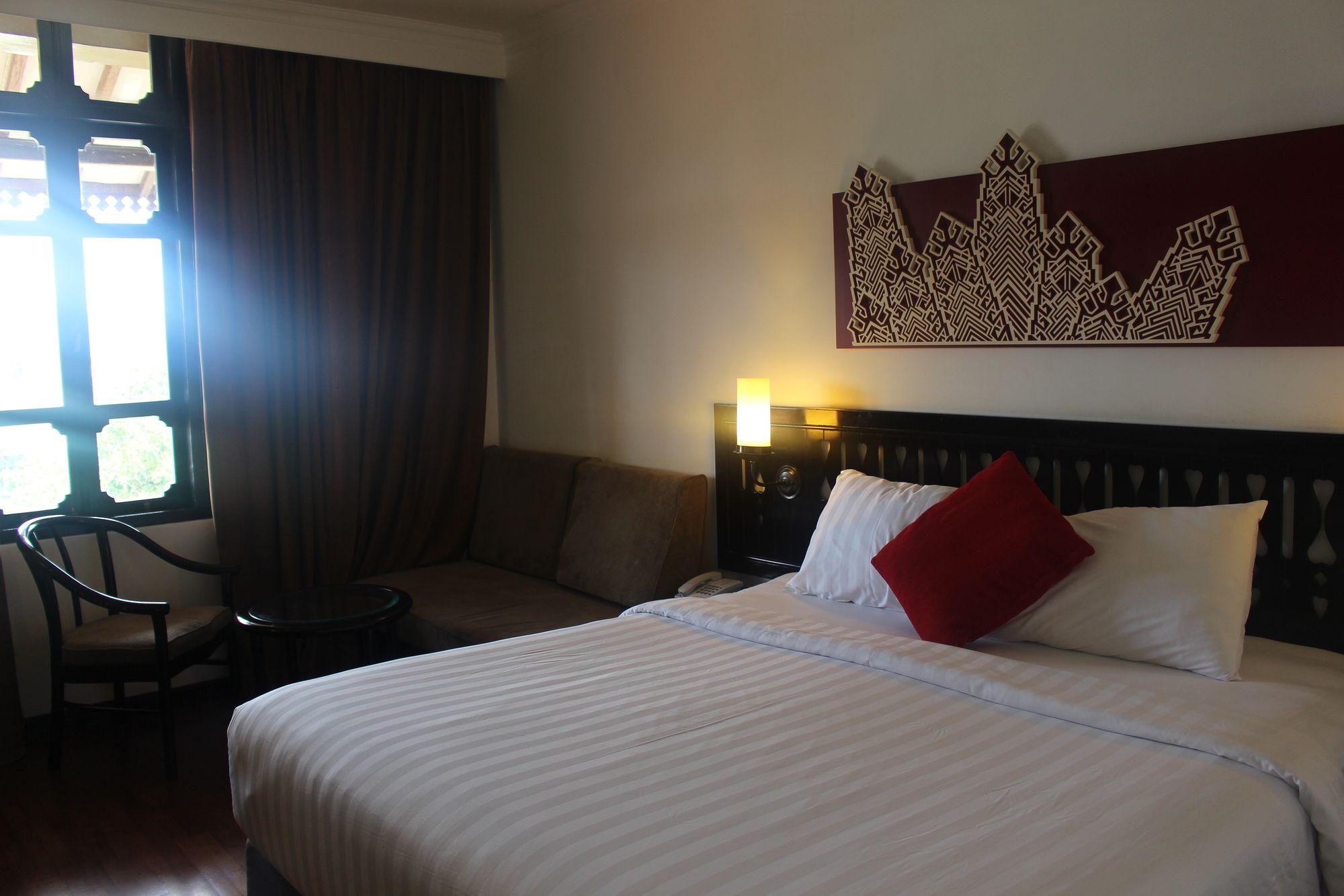 Фото Novotel Bukittinggi