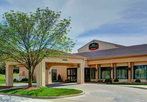 Гостиница Courtyard by Marriott Des Moines West Clive