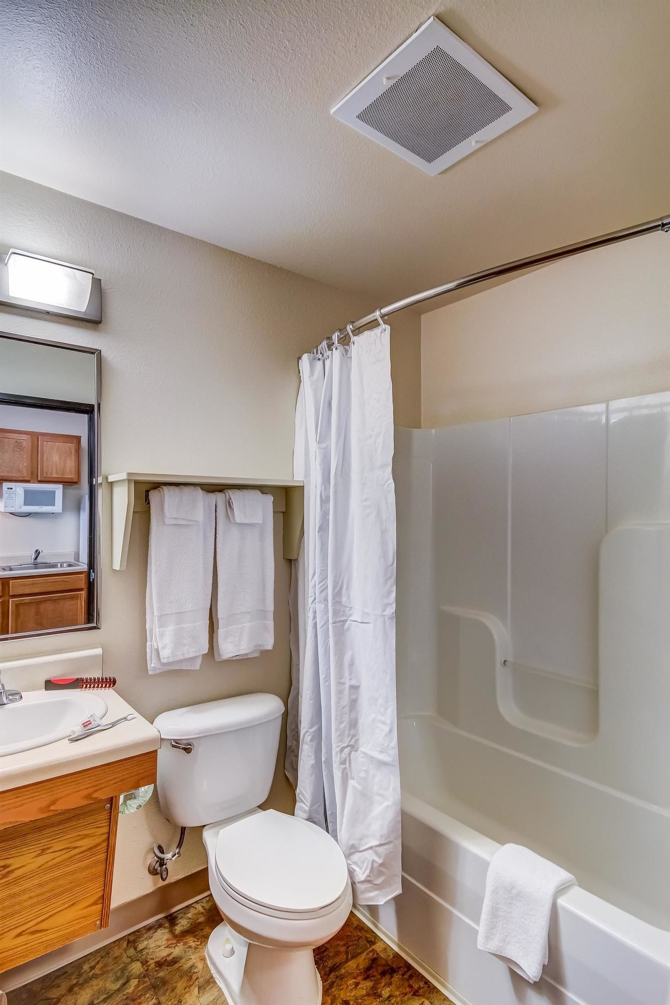 Фото WoodSpring Suites St. Louis Arnold