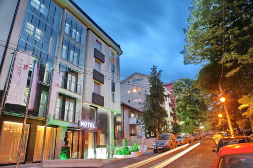 Гостиница Nova City Signature Collection Hotel в Белграде