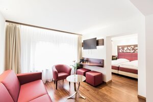 Гостиница Hotel Scheuble