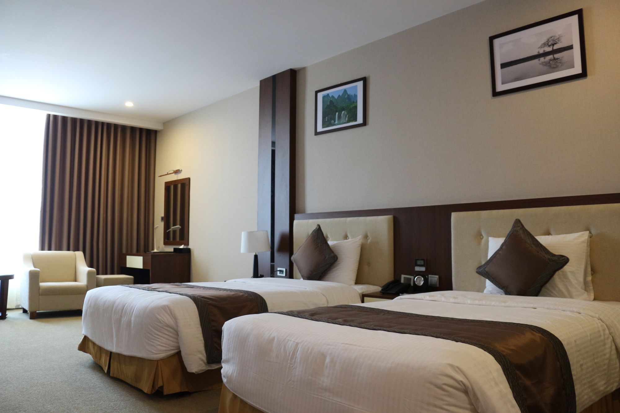 Фото Muong Thanh Luxury Bac Ninh Hotel
