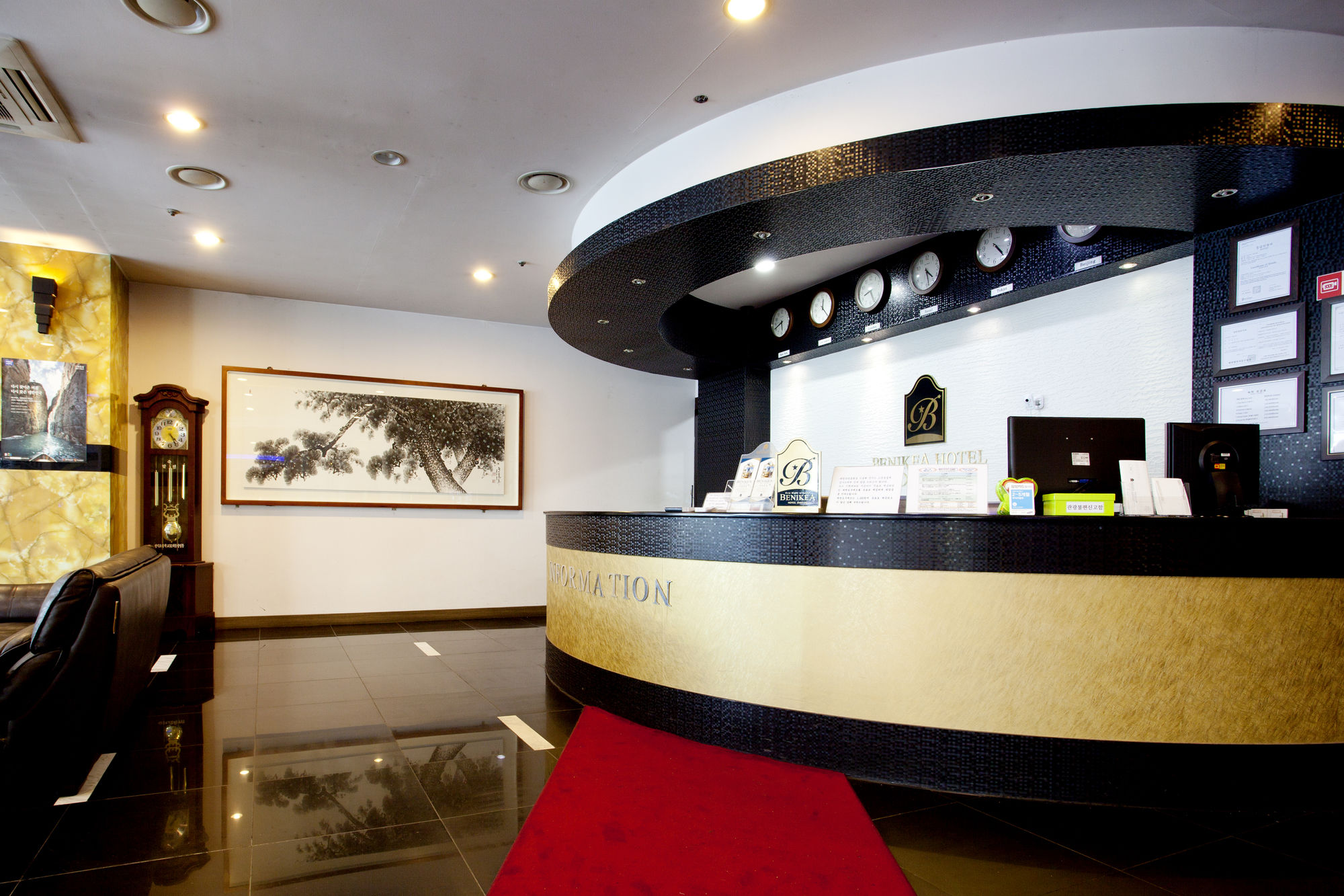 Фото Benikea Hotel Daelim