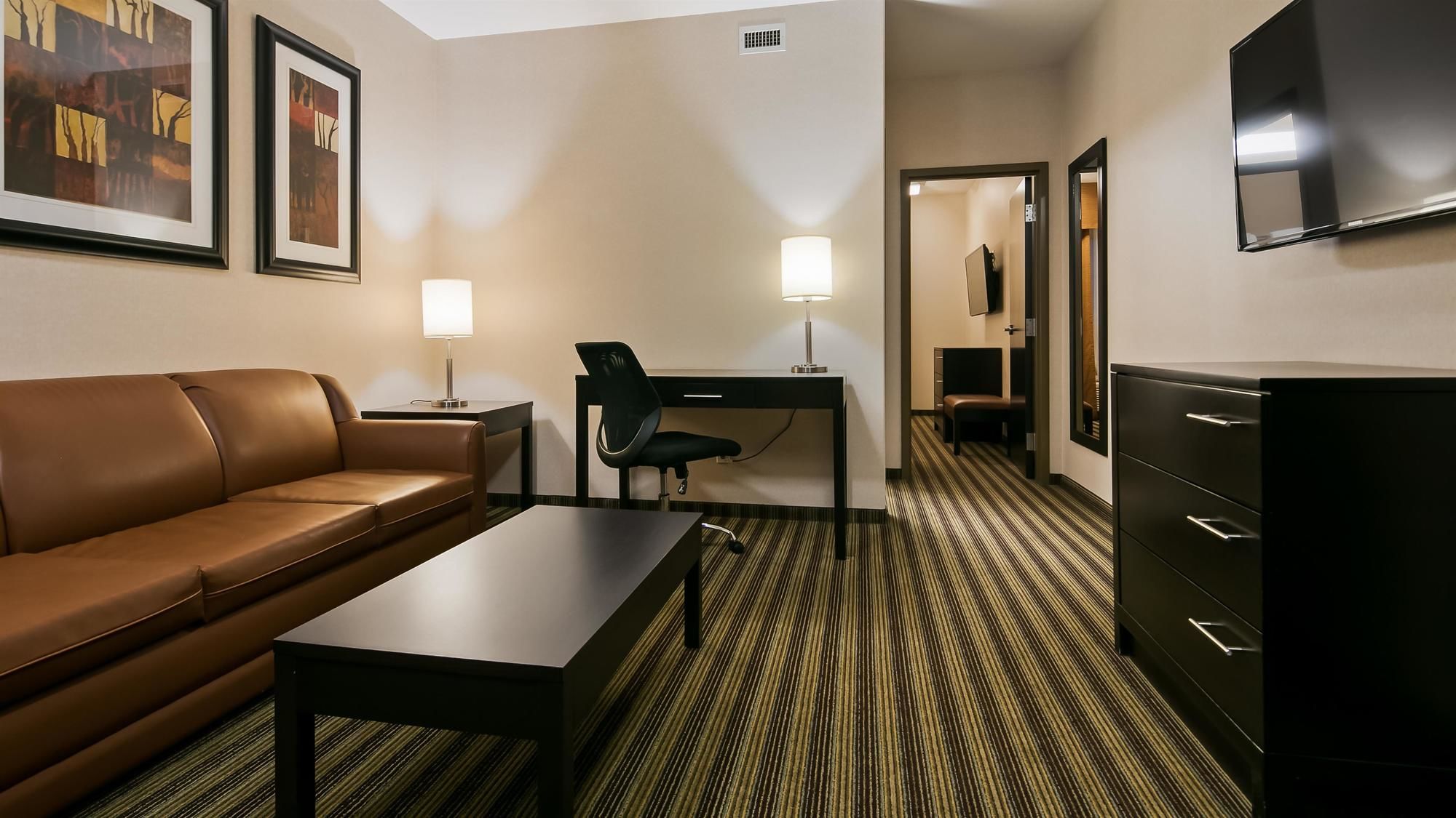 Фото Best Western Plus Sherwood Park