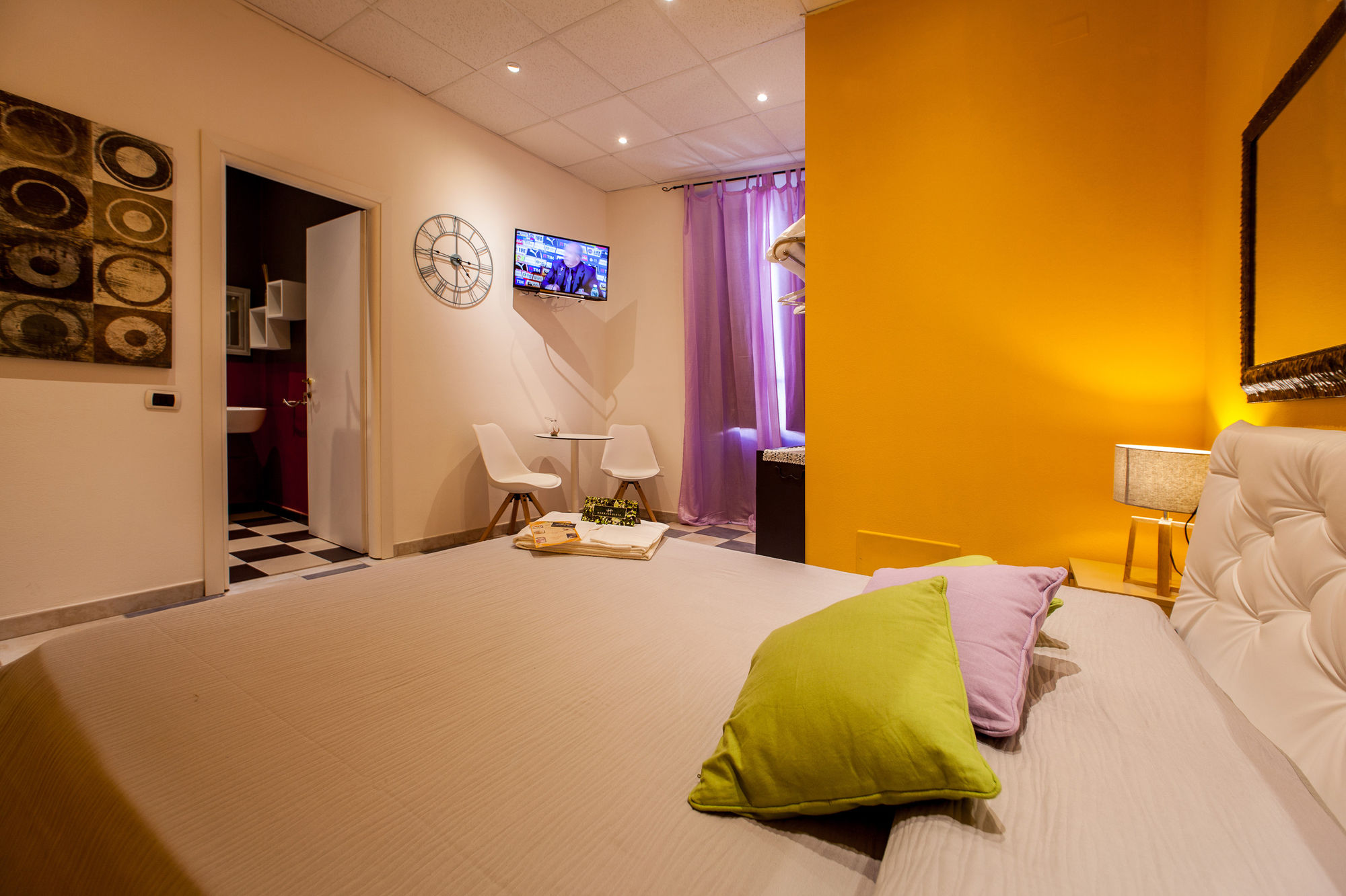 Фото Chambres du Monde