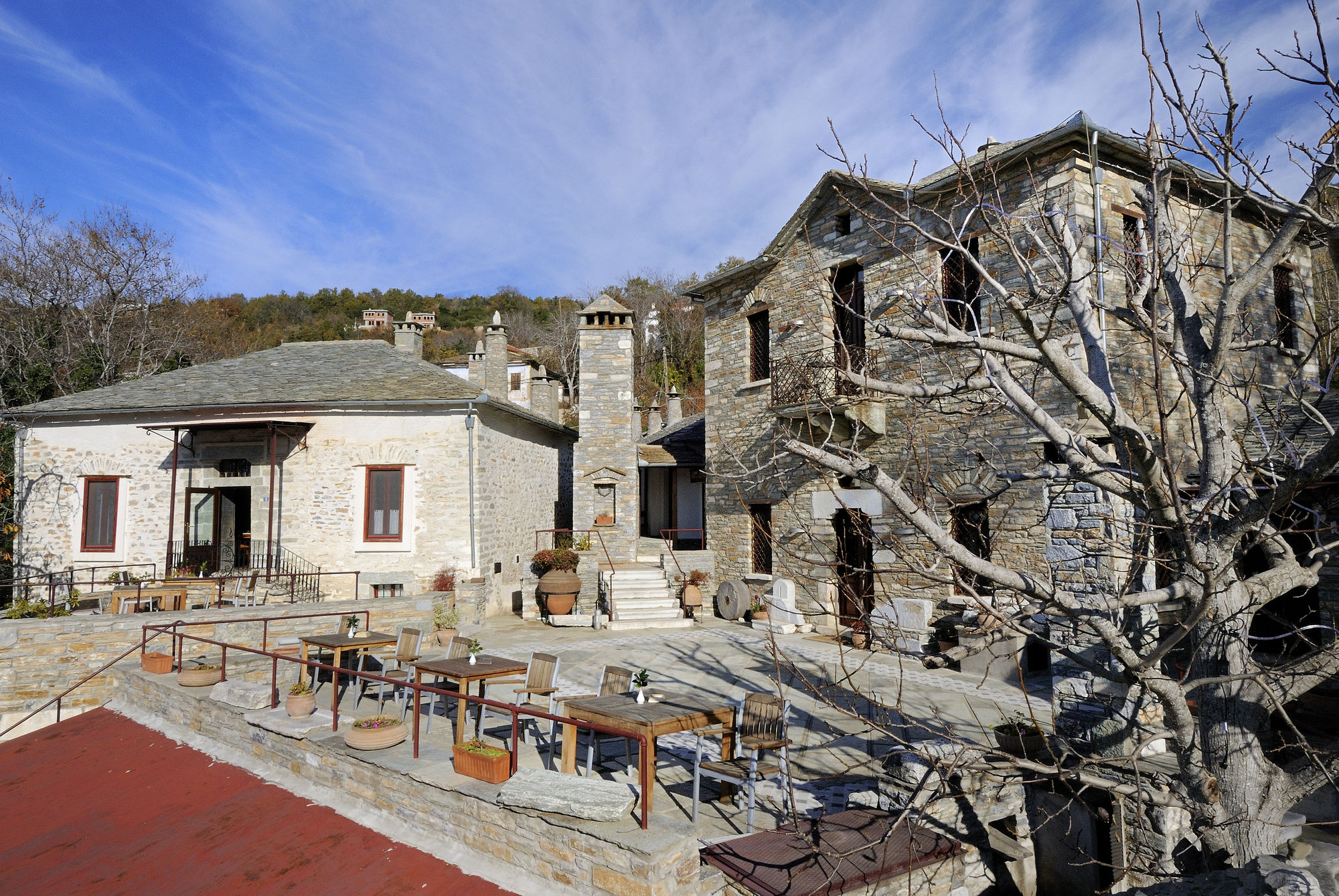 Фото Anovolios Boutique Hotel