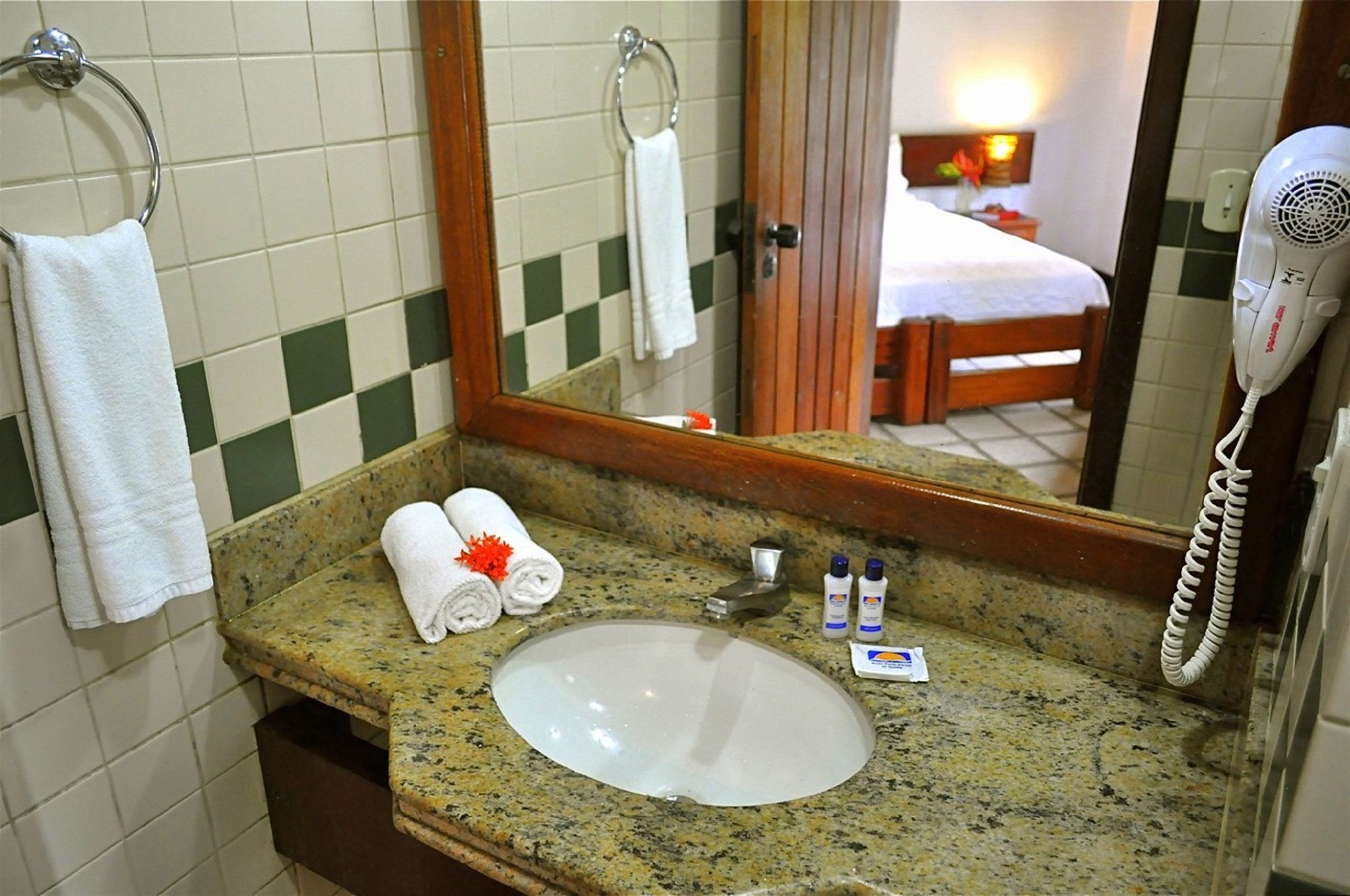 Фото Arraial Bangalô Praia Hotel