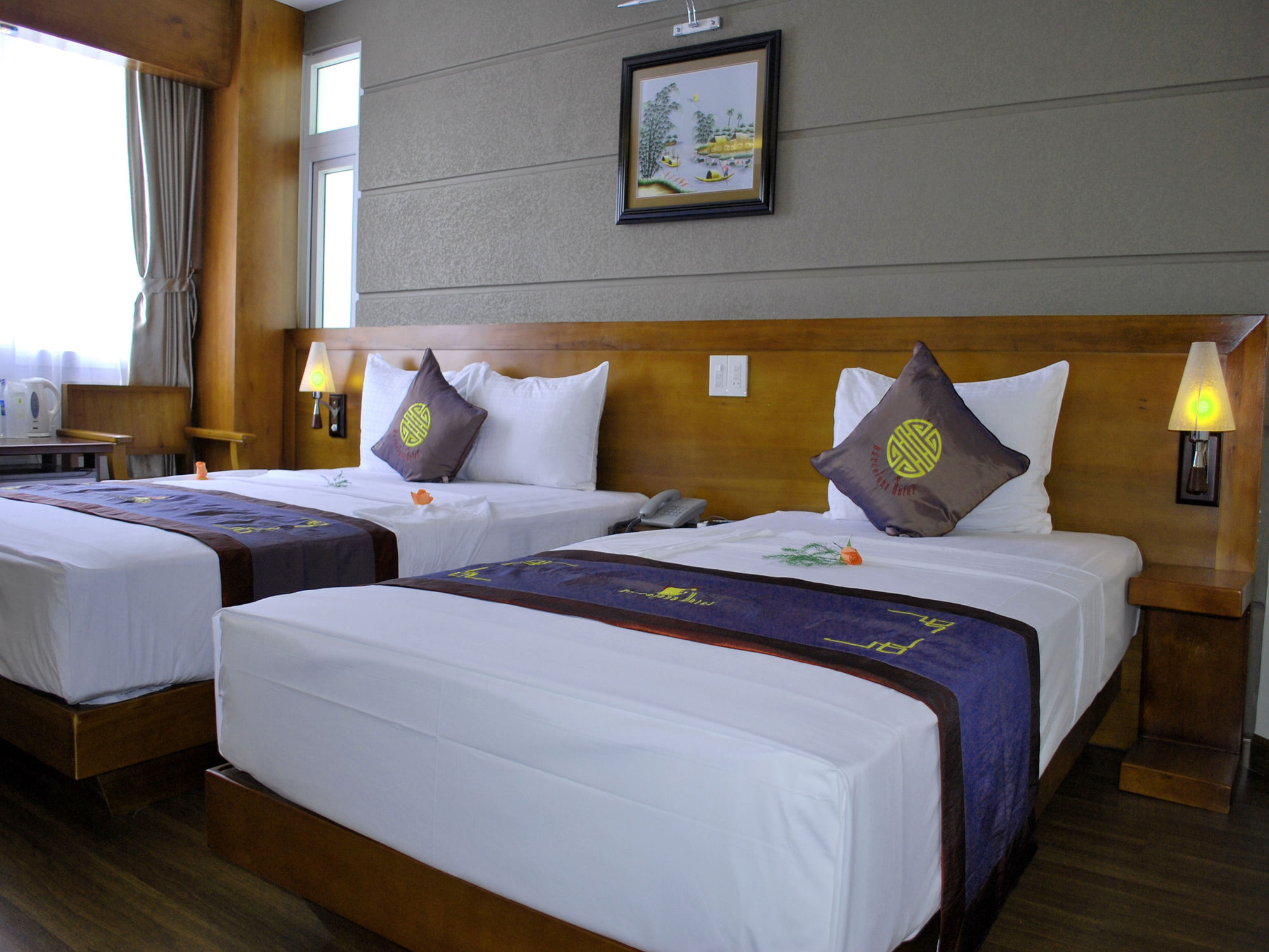 Фото Centersea Hotel Nha Trang