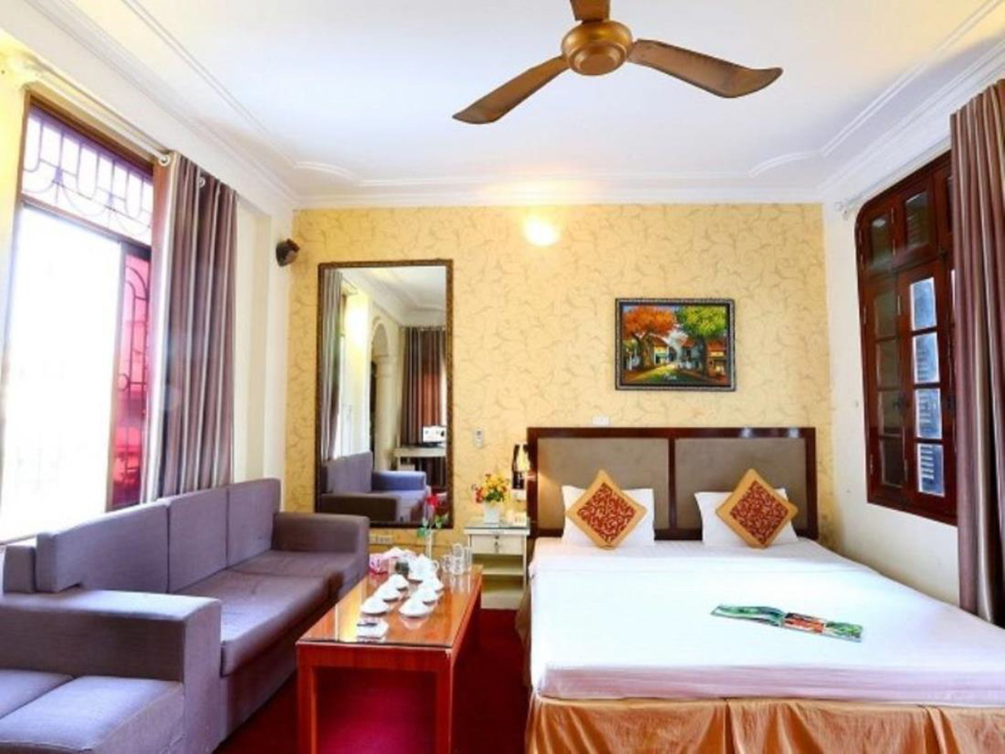 Фото A25 Hotel - Tue Tinh