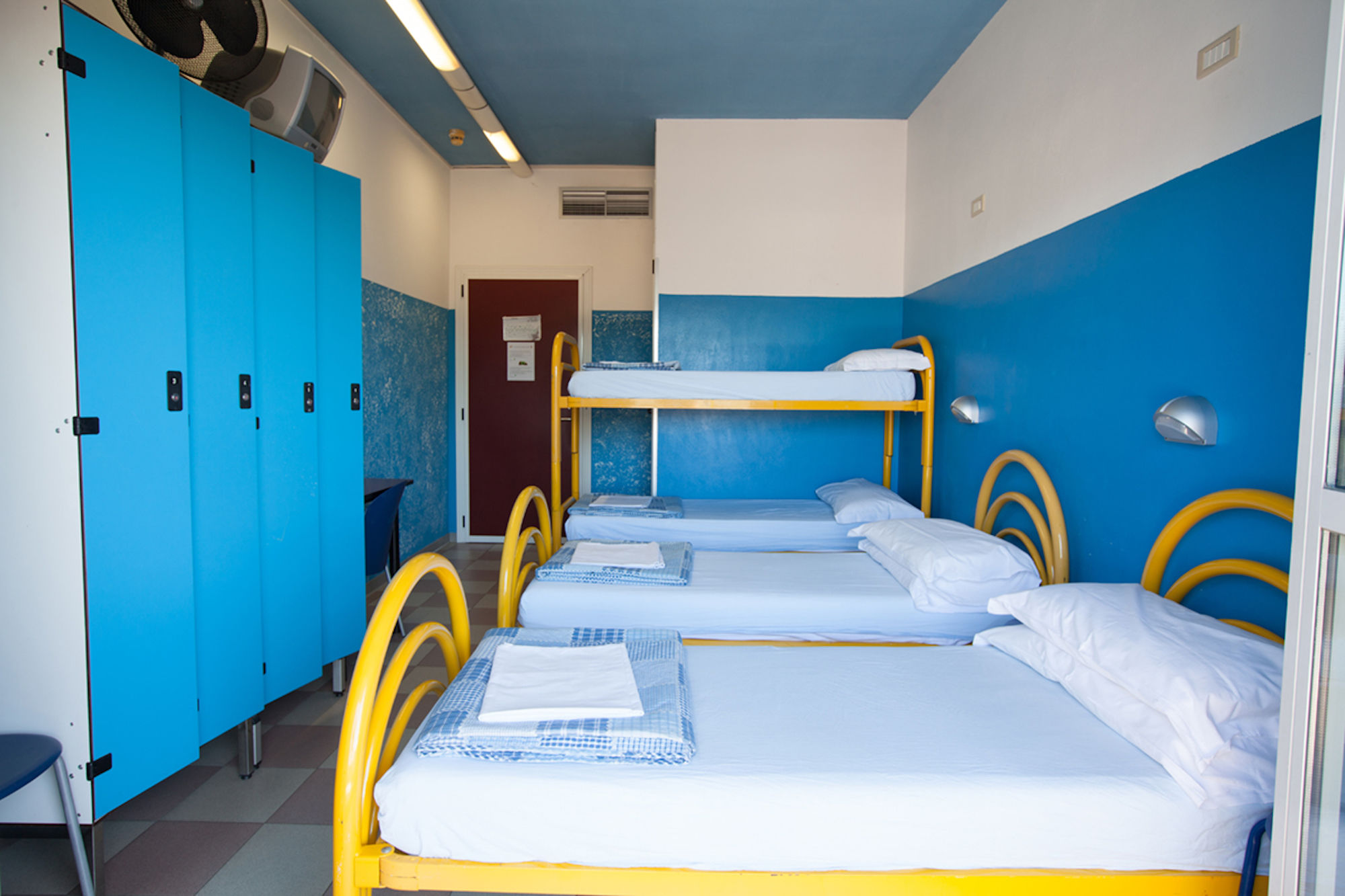 Фото Ostello AIG Bergamo - Hostel