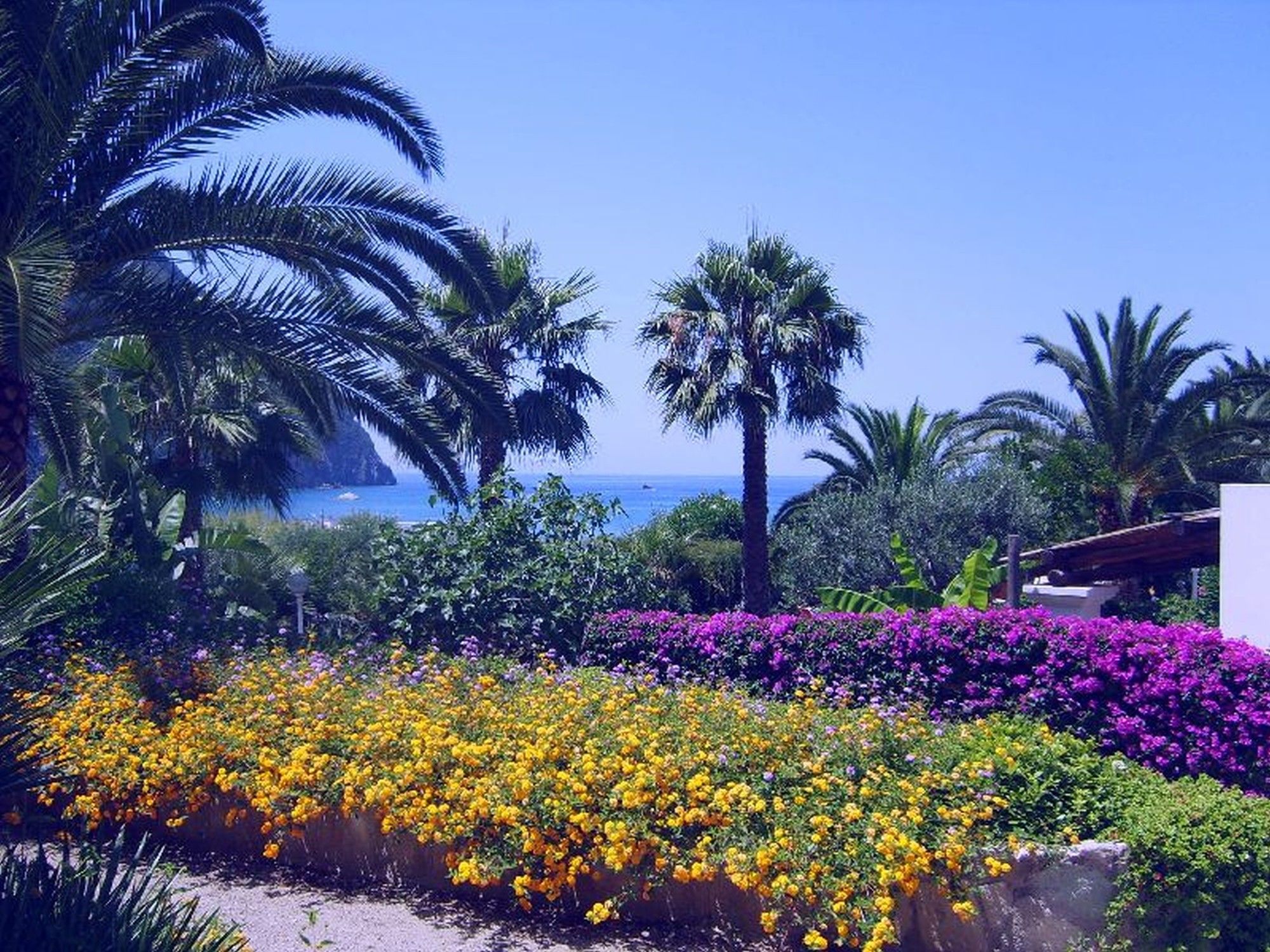 Фото Semiramis Hotel De Charme