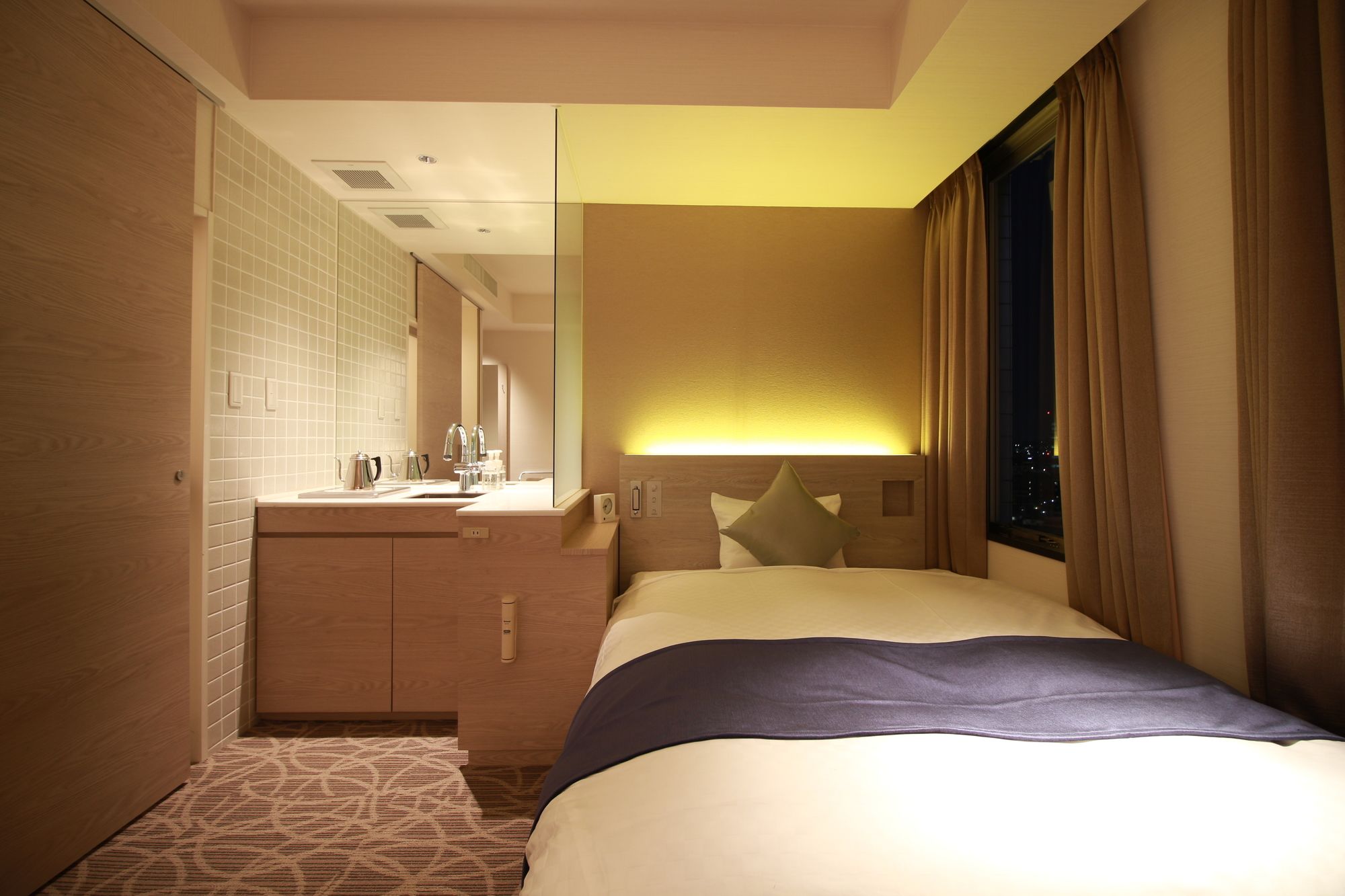 Фото Meitetsu Inn Kariya