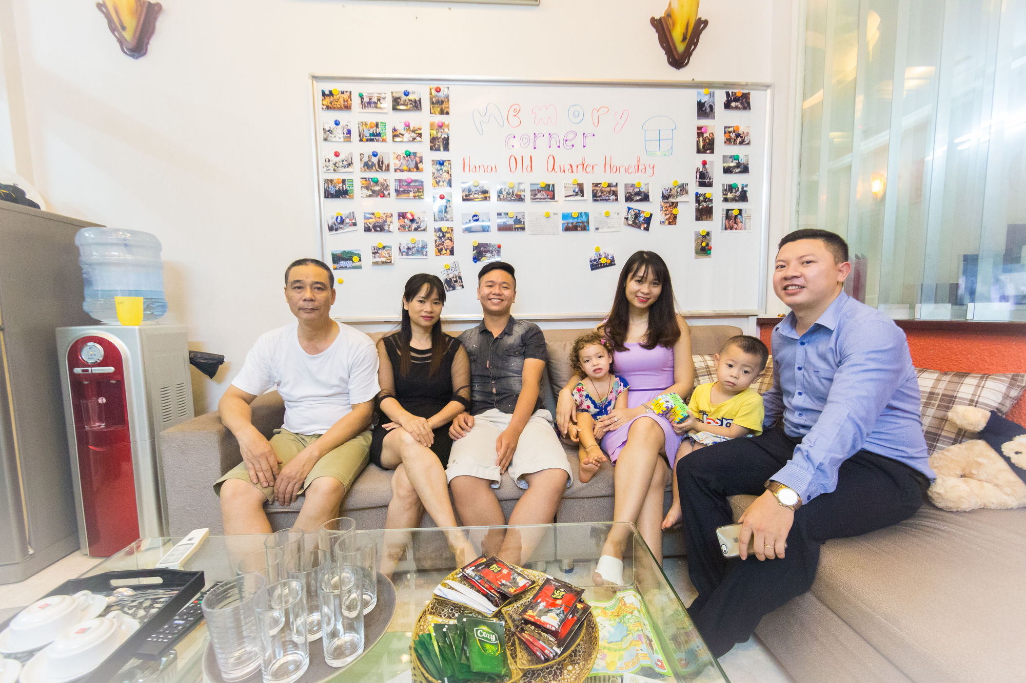 Фото Hanoi Old Quarter Homestay