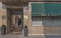 Фото Hotel de Geneve