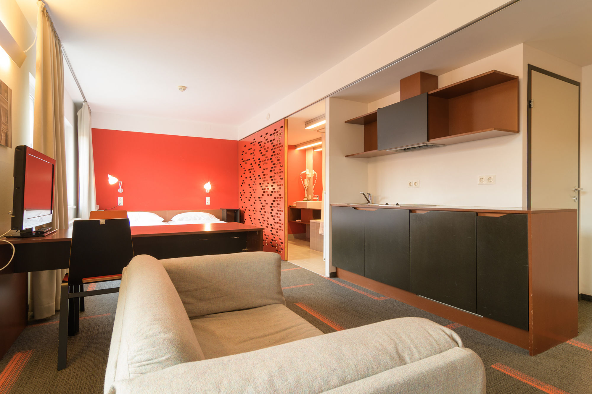 Фото Kyriad Vienna Altmannsdorf