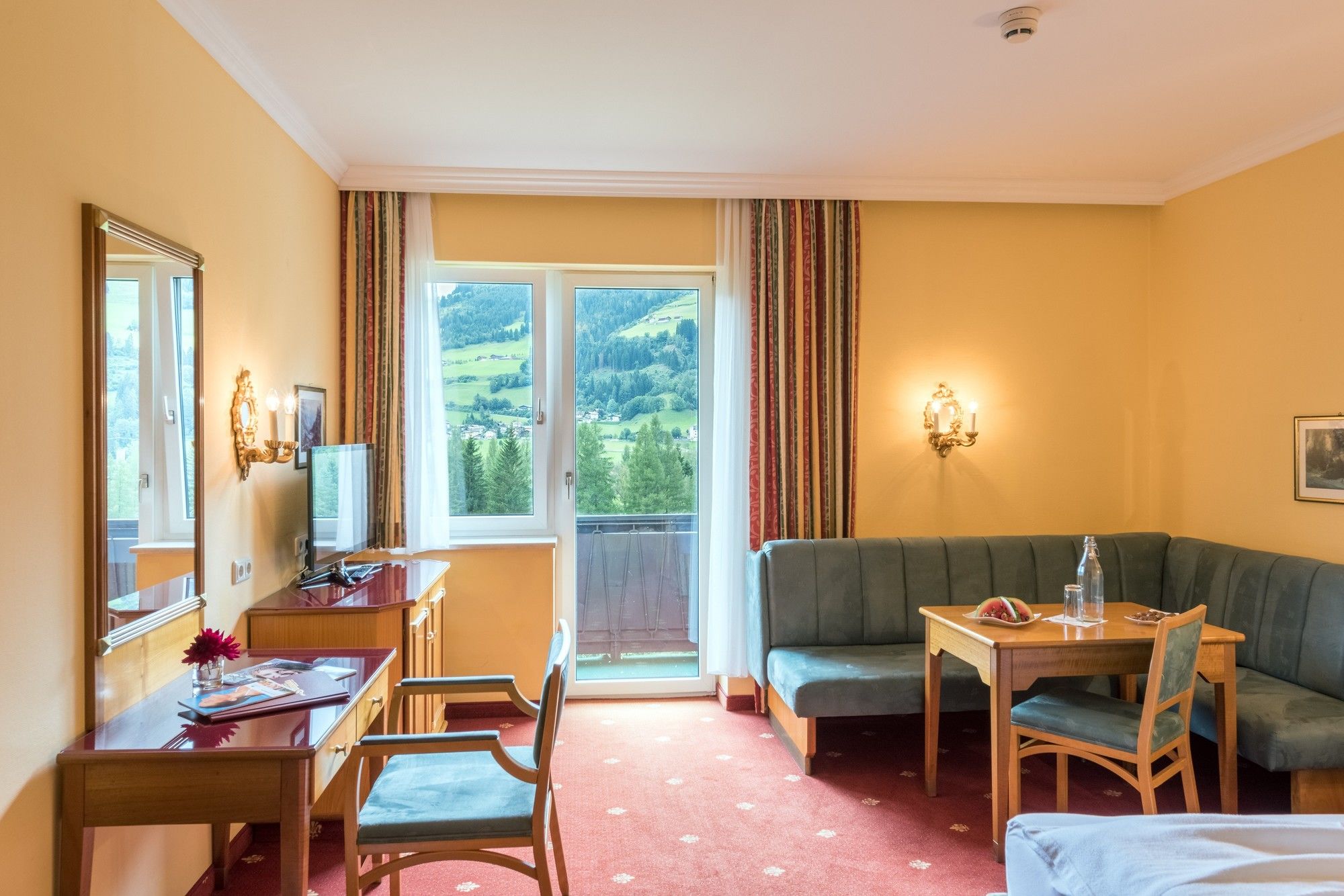 Фото Hotel Germania Gastein