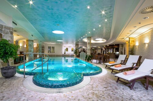 Гостиница Carlsbad Plaza Hotel в Карловых Варах