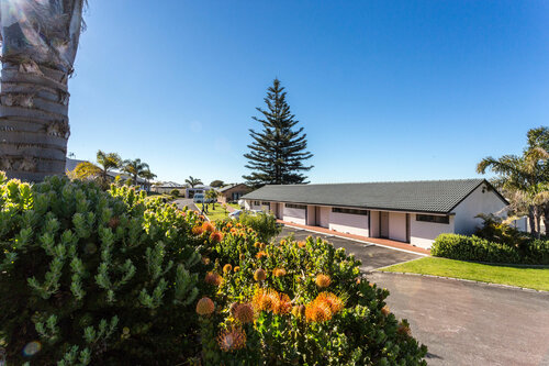 Внешний вид отеля Country Comfort Amity Motel Albany в Олбани, фото 3