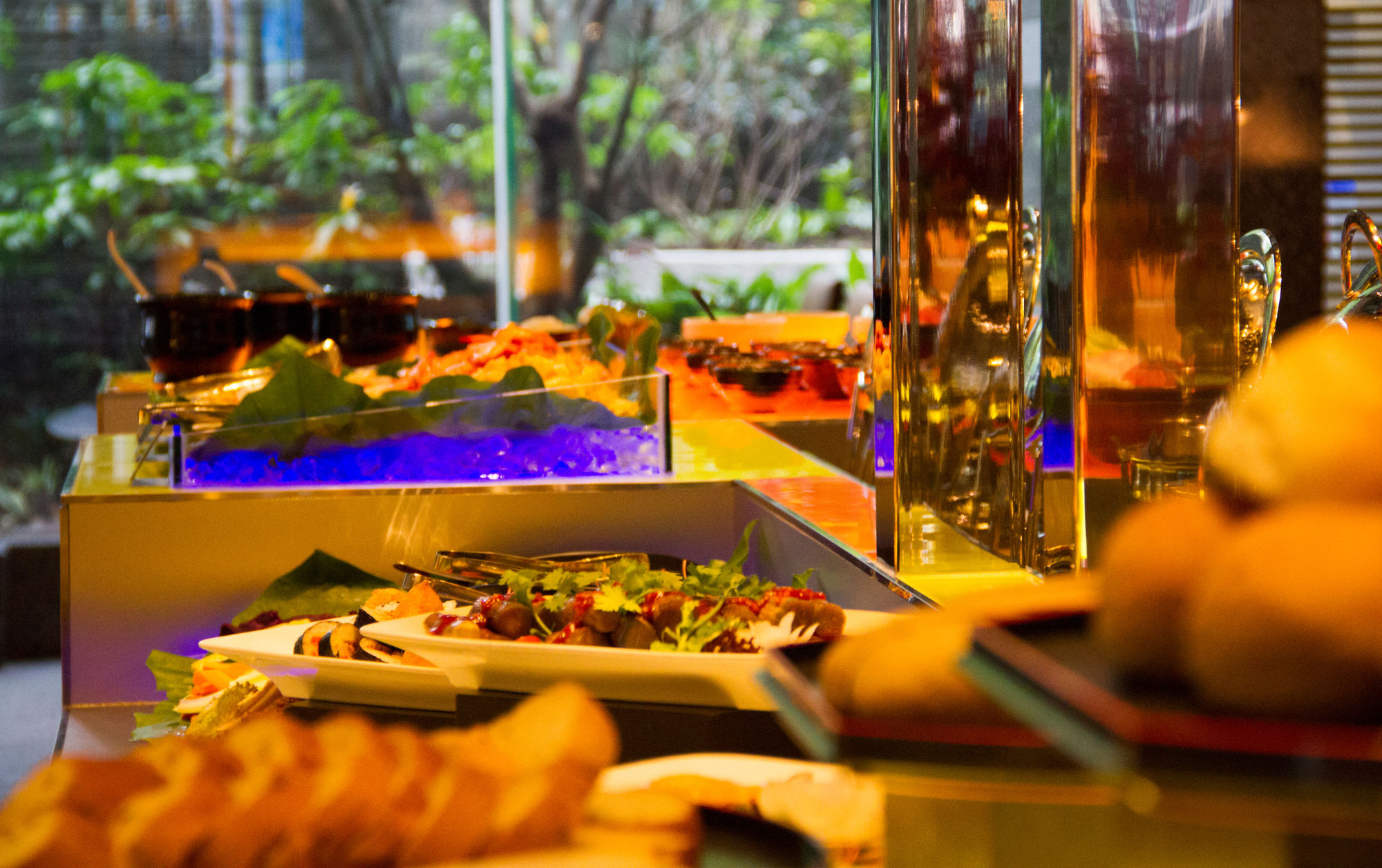 Фото Park Taipei Hotel