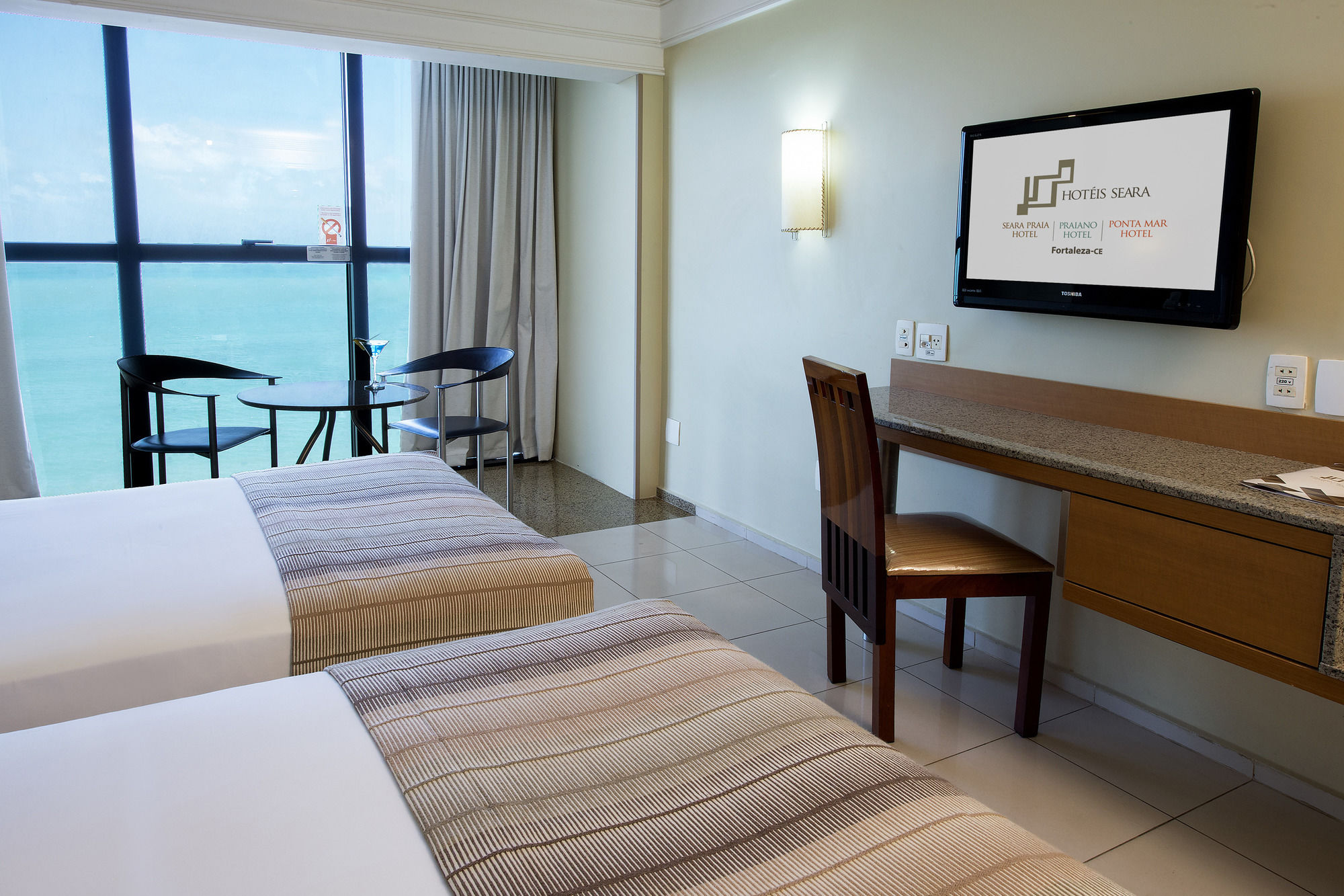 Фото Ponta Mar Hotel