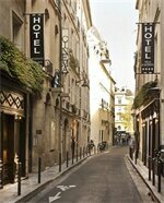 Hotel Villa d'Estrées