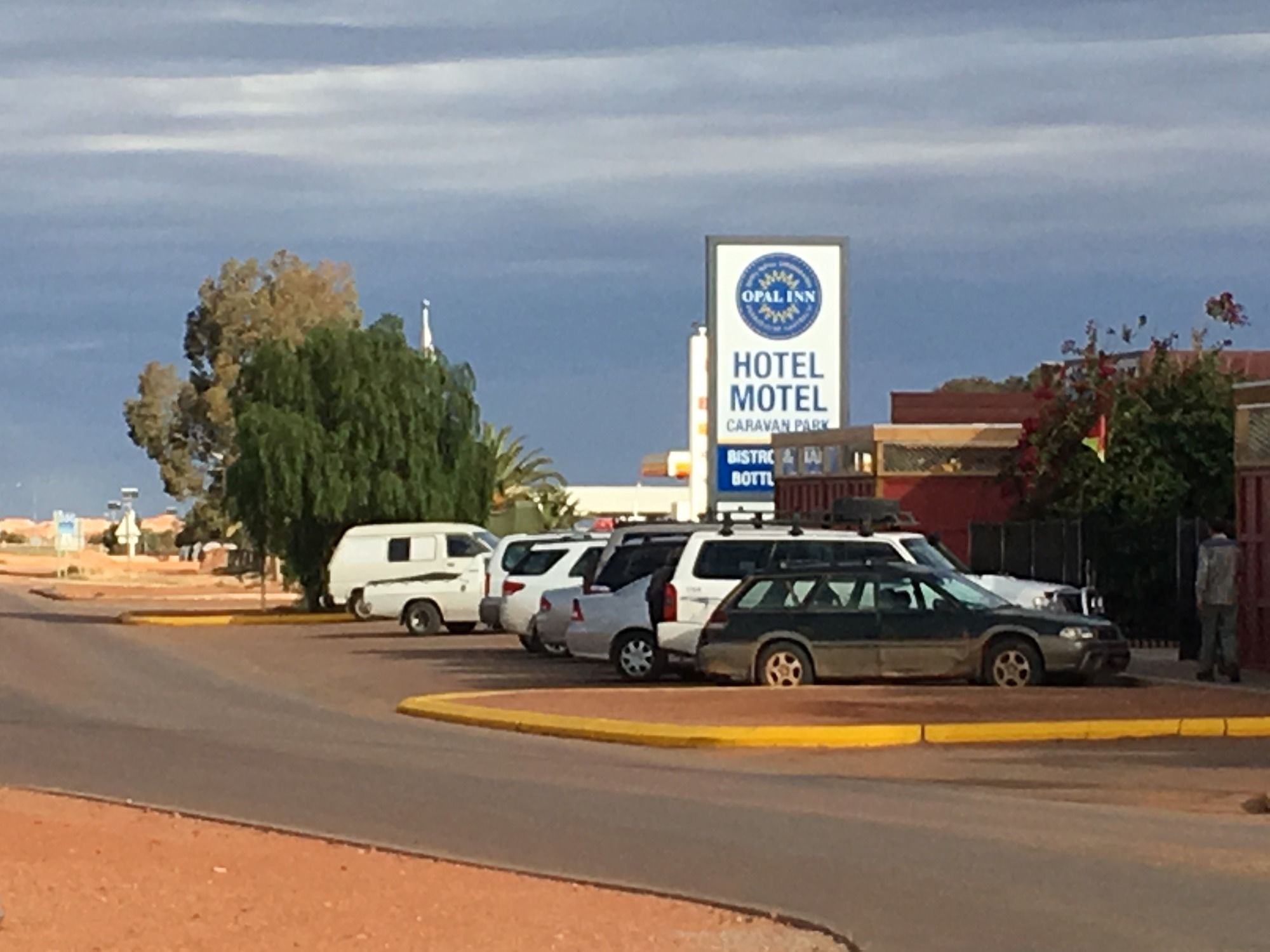 Фото Opal Inn Hotel Motel