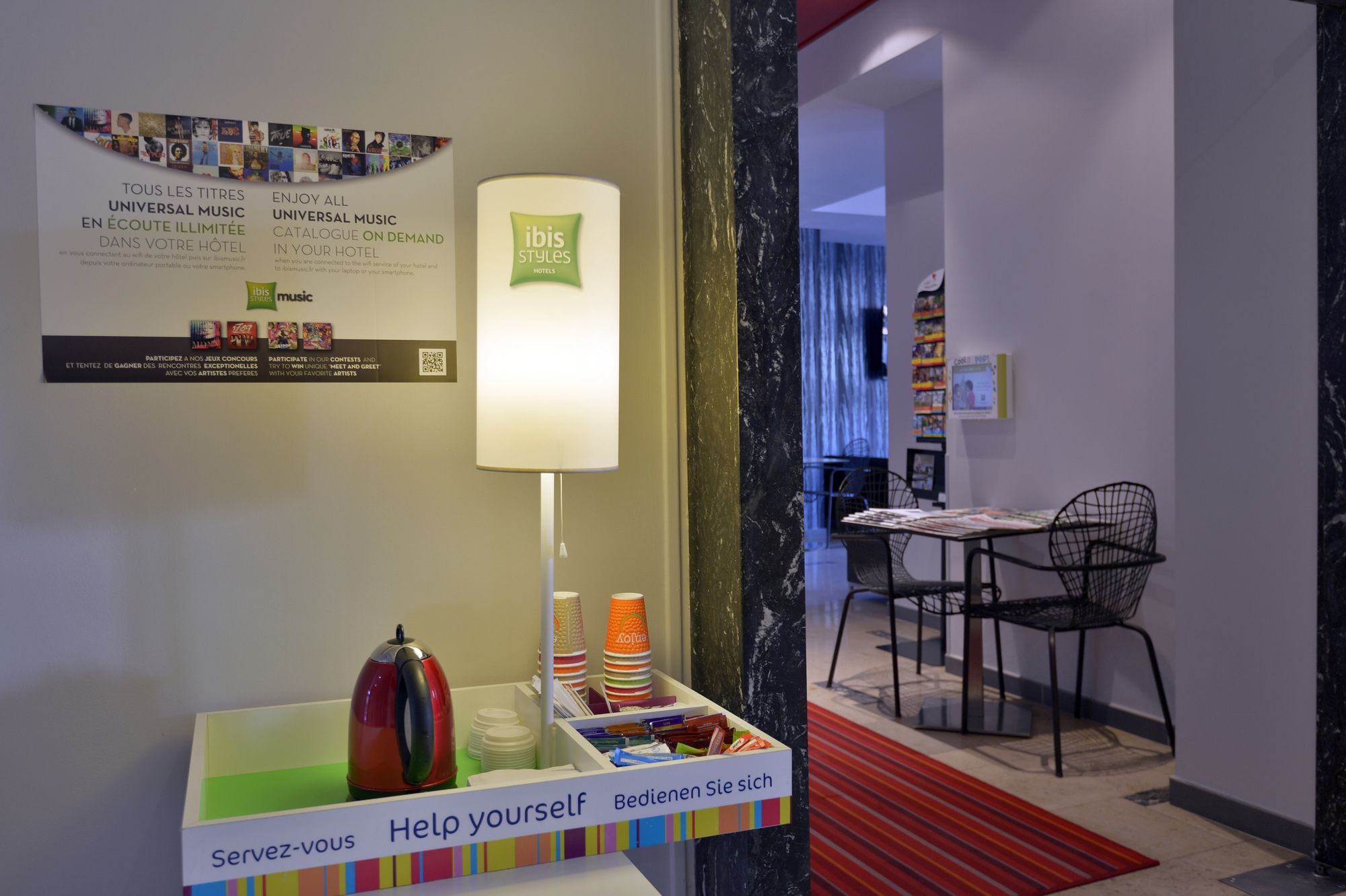 Фото Ibis Styles Centre Niort Hotel