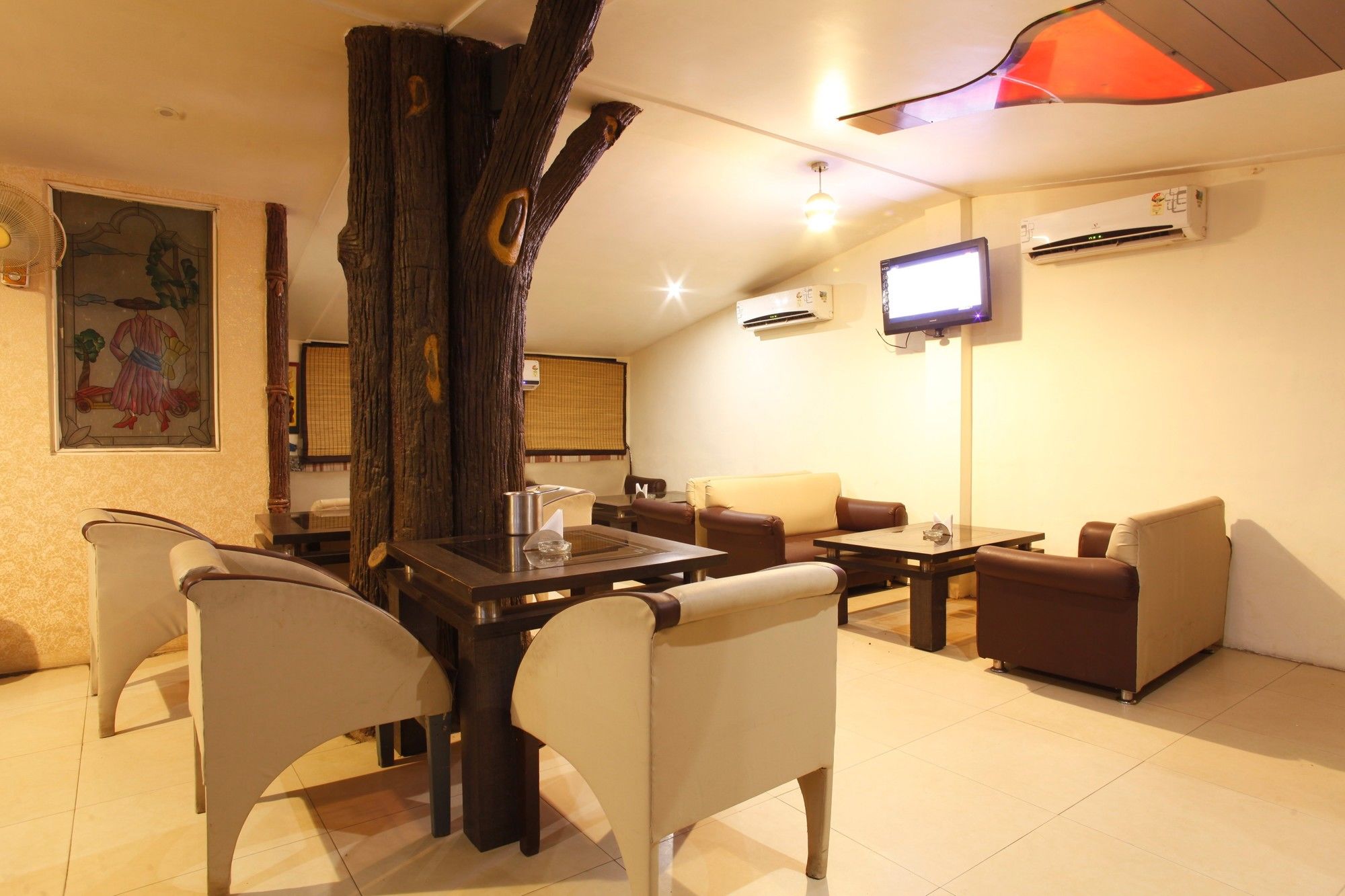 Фото Отель The Byke Grassfield Resort