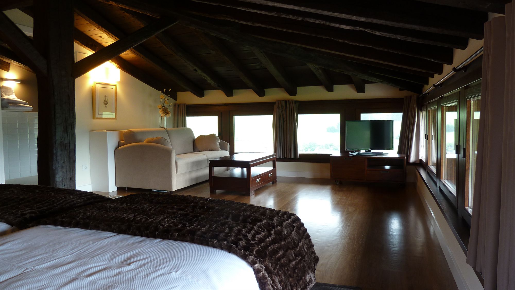 Фото Hotel Torre Zumeltzegi