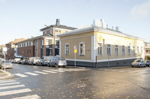 Гостиница Jahtihovi