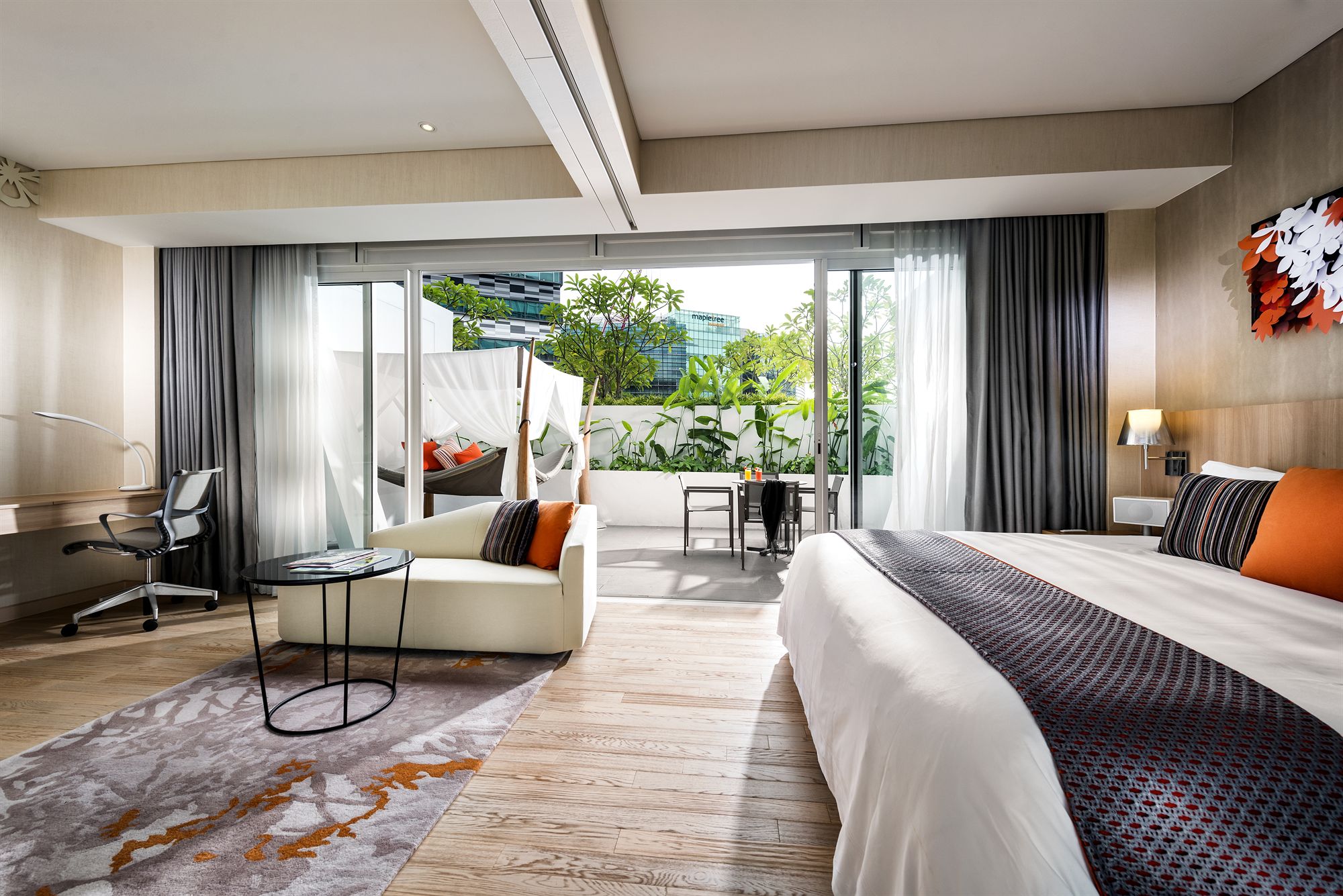 Фото Dorsett Changi City Singapore