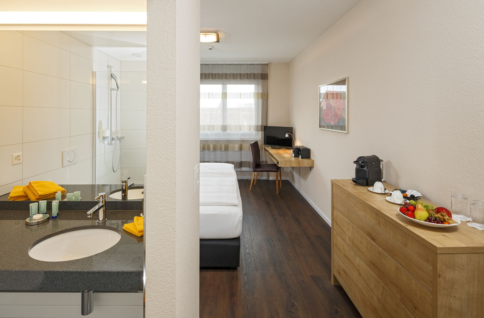 Фото Villmergen Swiss Quality Hotel