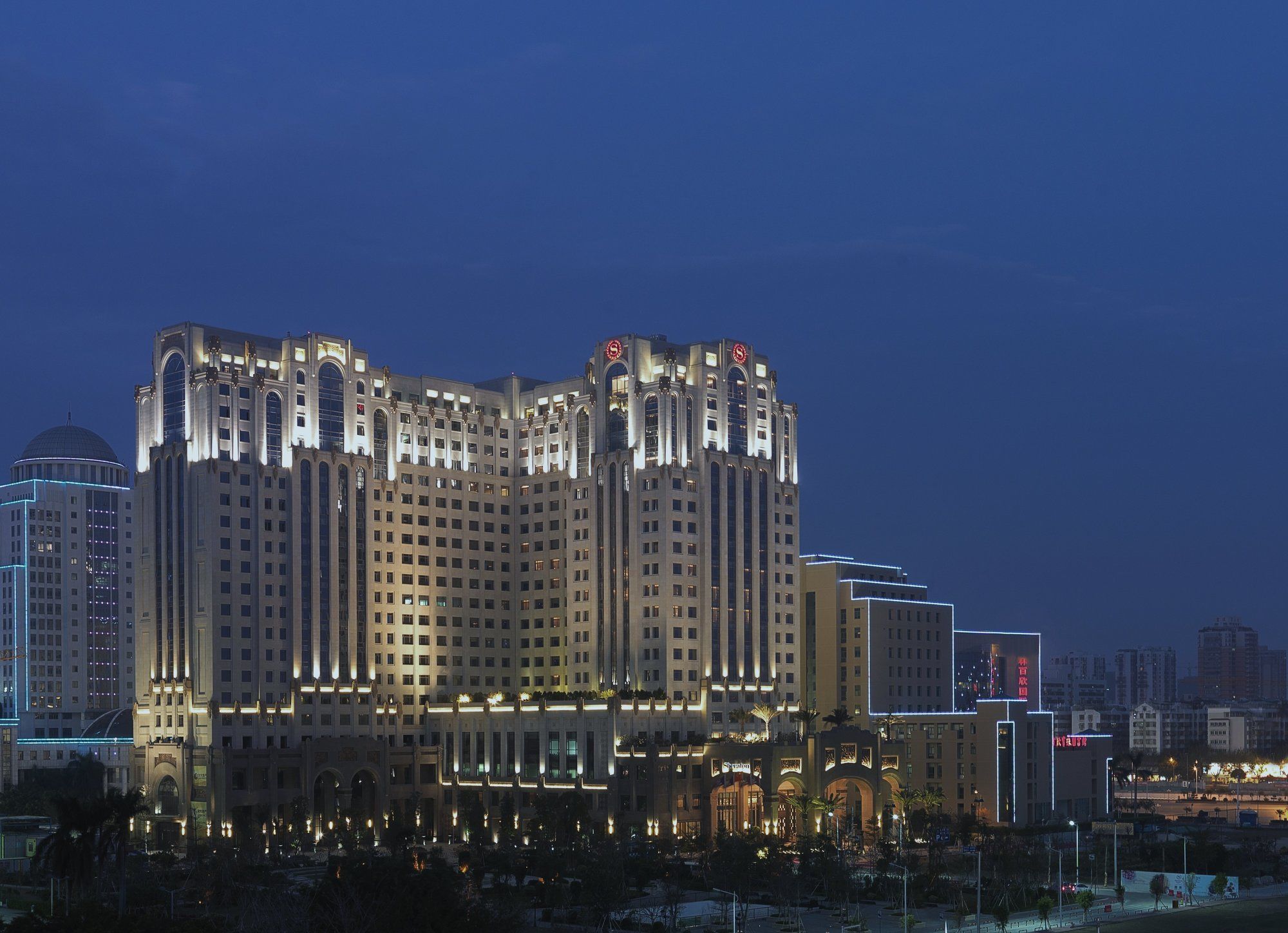 Фото Sheraton Shantou Hotel