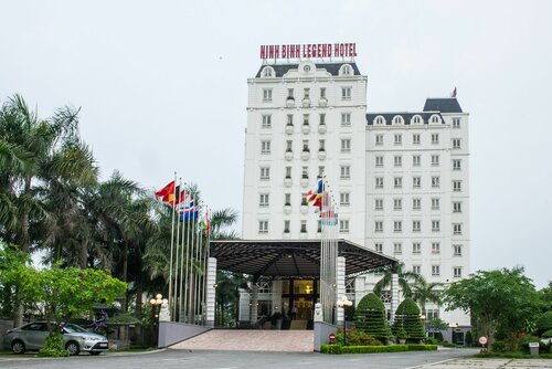 Гостиница Ninh Binh Legend Hotel в Ниньбине