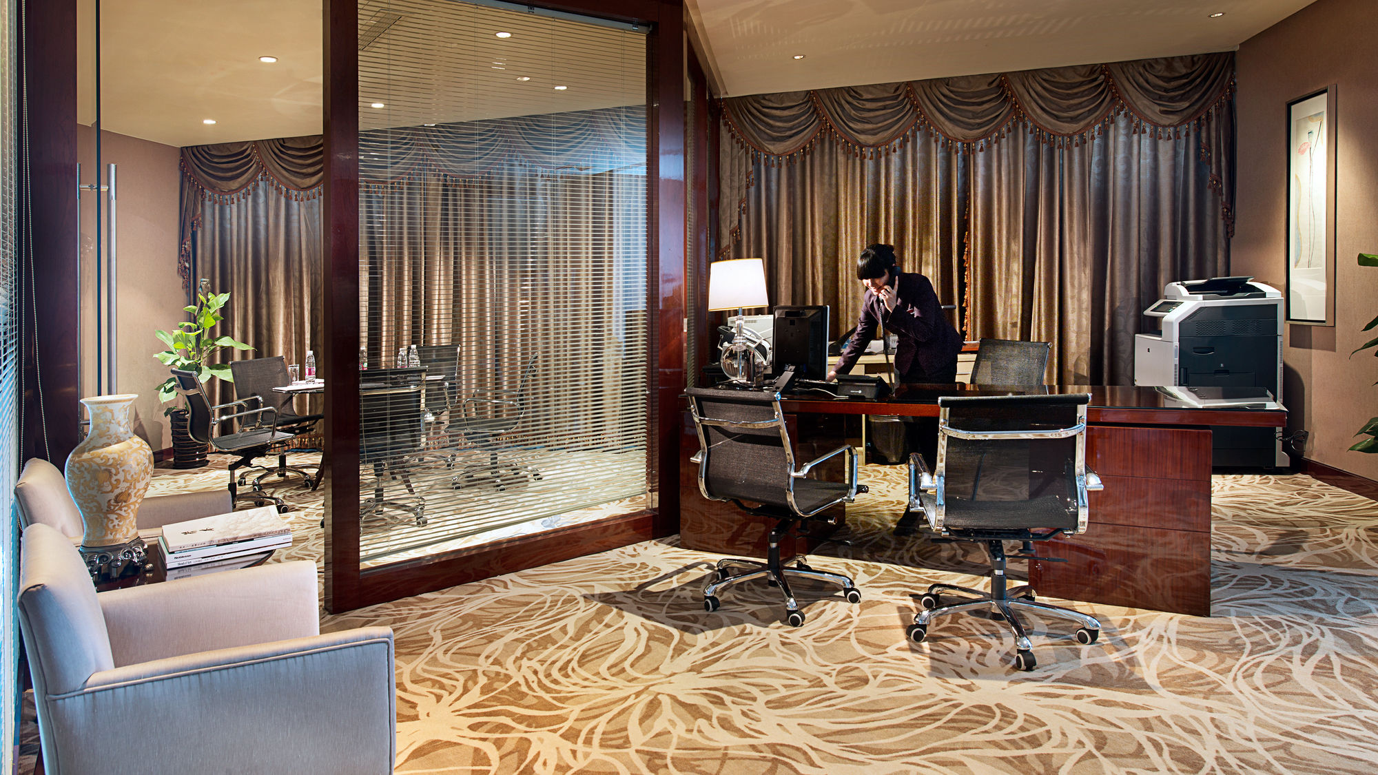 Фото Crowne Plaza Zhenjiang, an Ihg Hotel