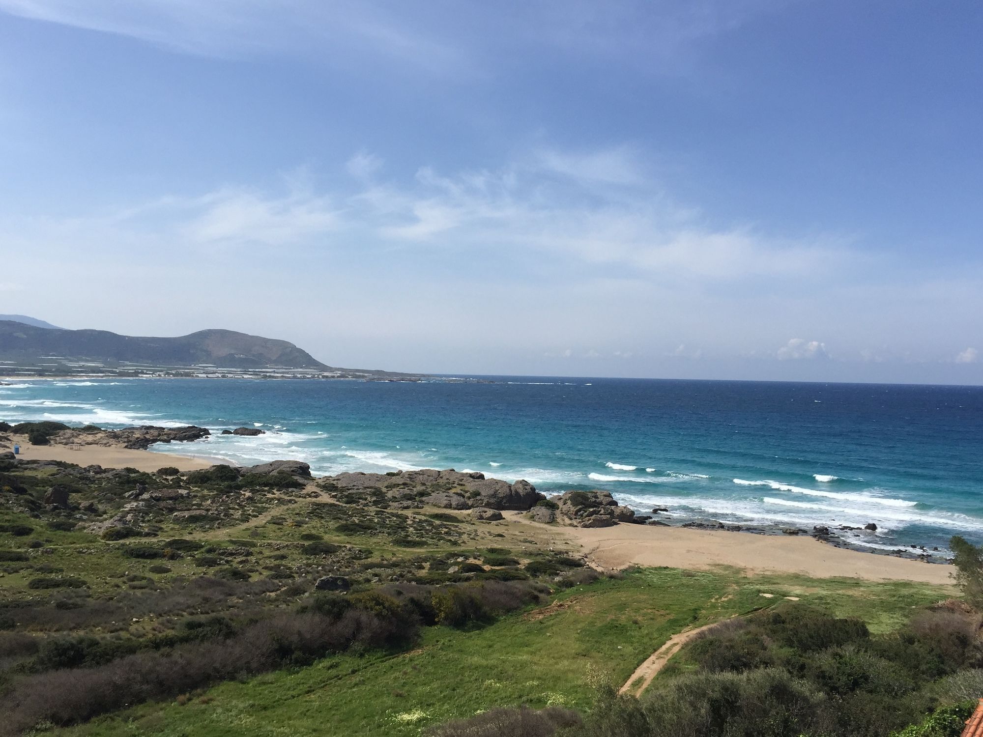 Фото Falasarna beach Studios & Apartments